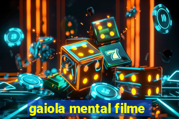 gaiola mental filme